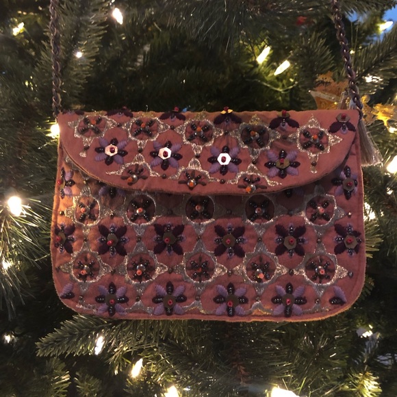 NWOT Boho phone purse - Picture 3 of 8